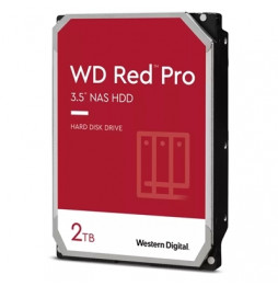  WD2002FFSX HARD DISK SATA3 3.5" X NAS 2000GB(2TB) WD2002FFSX WD RED P