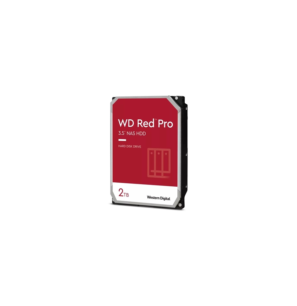  WD2002FFSX HARD DISK SATA3 3.5" X NAS 2000GB(2TB) WD2002FFSX WD RED P