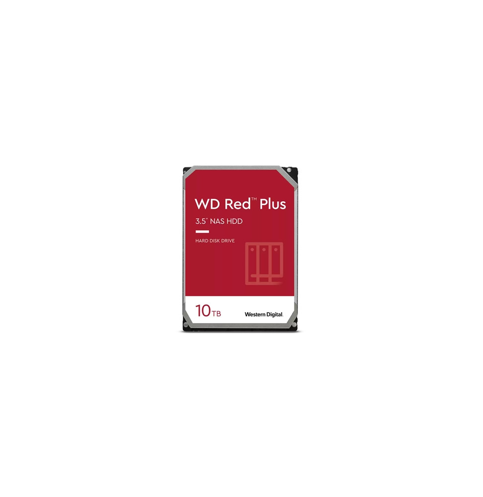  34.9017R HARD DISK SATA3 3.5" X NAS 10000GB(10TB) WD101KFBX WD RED PRO 2