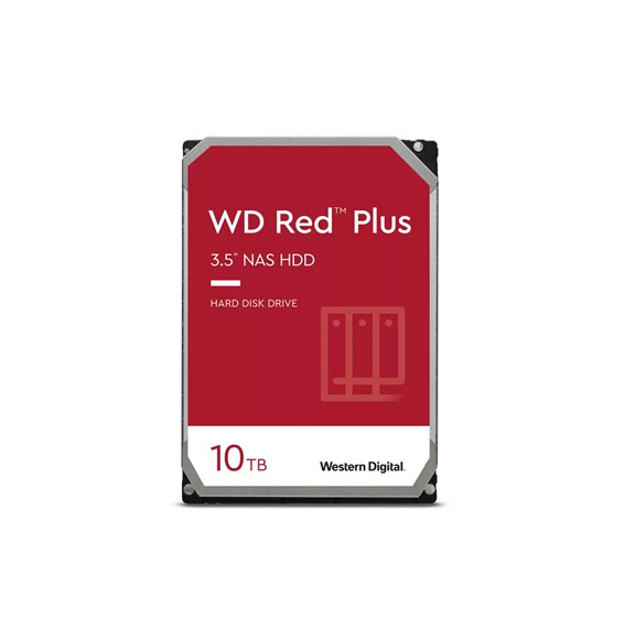  34.9017R HARD DISK SATA3 3.5" X NAS 10000GB(10TB) WD101KFBX WD RED PRO 2