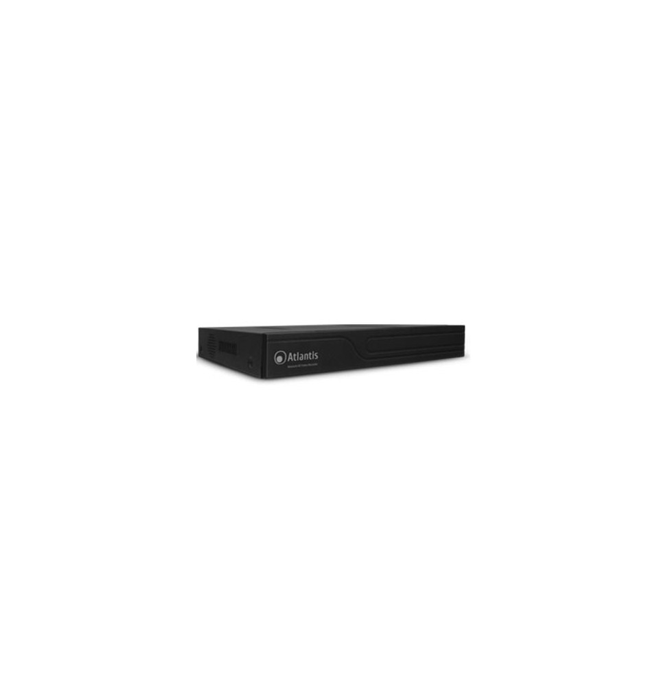  A11-NVR1600 NVR IP ATLANTIS A11-NVR1600 FINO A 16CAN.-5MPIXEL A 25FSP - 