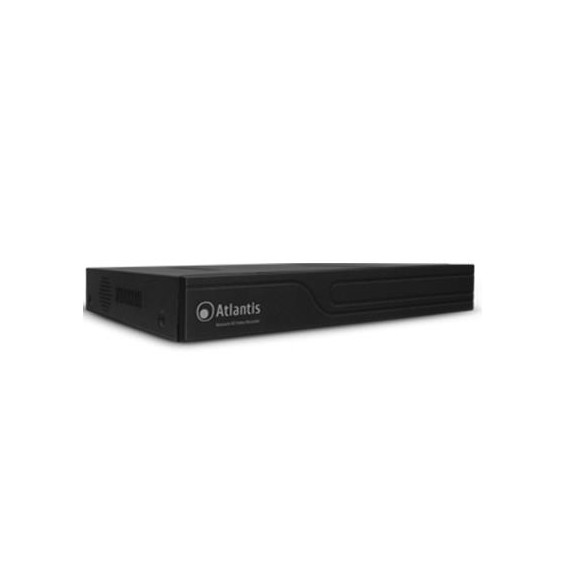  A11-NVR1600 NVR IP ATLANTIS A11-NVR1600 FINO A 16CAN.-5MPIXEL A 25FSP - 