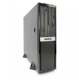  09.3014 PC WINBLU ESSENTIAL L5 3014W10 SFF 13LT H510 INTEL I5-11400 8GBD