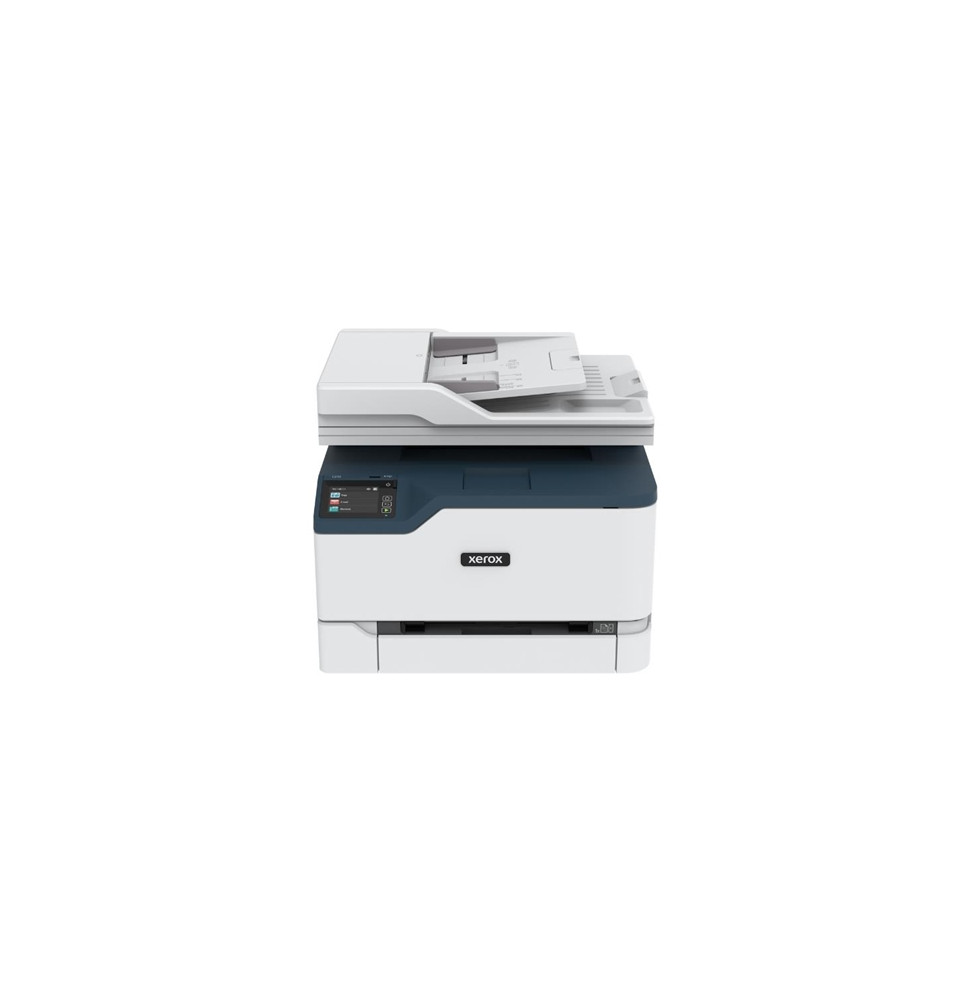  18.1118 DRUCKER MFC LASER COLOR XEROX C235V_DNI 4IN1 24PPM USB LAN WIF