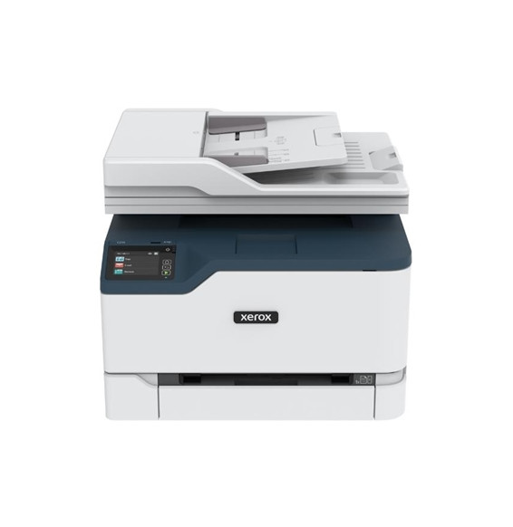  18.1118 DRUCKER MFC LASER COLOR XEROX C235V_DNI 4IN1 24PPM USB LAN WIF