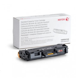  18.1600 TONER XEROX 106R04346 NOIRE 1.500PG LASER B210/B205/B21