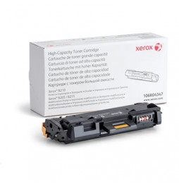  18.1601 TONER XEROX 106R04347 NERO 3.000PG LASER B210/B205/B21