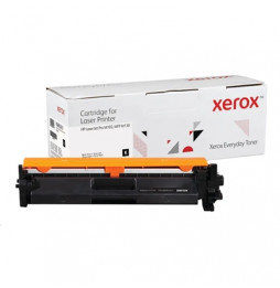  18.1611 TONER XEROX EVERYDAY COMPATIBILE HP CF217A NOIRE 006R0363