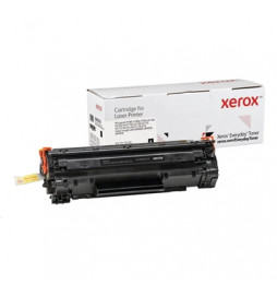  18.1612 TONER XEROX EVERYDAY COMPATIBILE HP CB435A/ CB436A/ CE285A NOIRE 