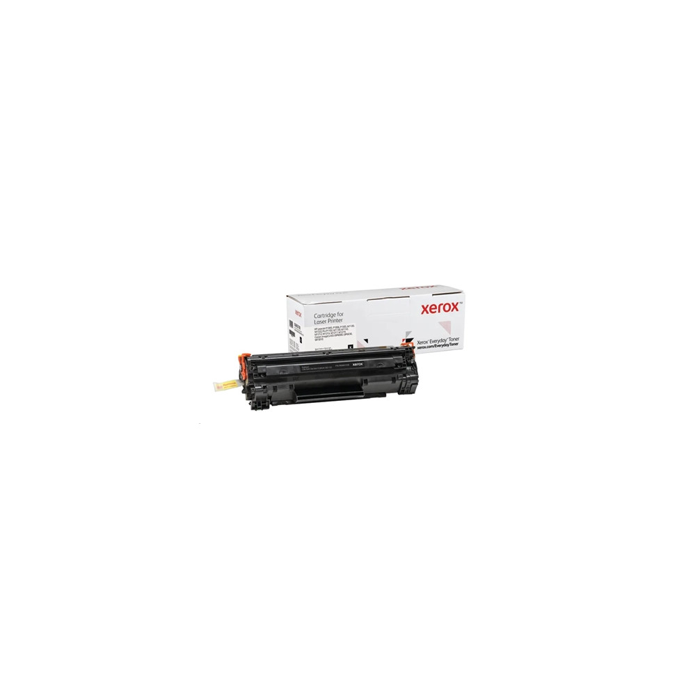  18.1612 TONER XEROX EVERYDAY COMPATIBILE HP CB435A/ CB436A/ CE285A BLACK 