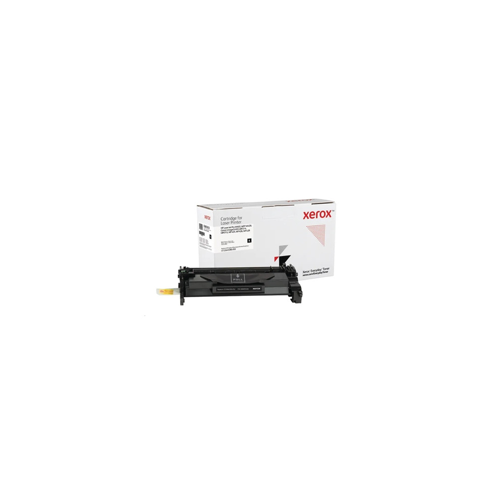  18.1613 TONER XEROX EVERYDAY COMPATIBILE HP CF226A NERO 006R0363