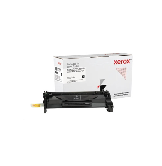  18.1613 TONER XEROX EVERYDAY COMPATIBILE HP CF226A NOIRE 006R0363