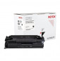  18.1614 TONER XEROX EVERYDAY COMPATIBILE HP CF226X NOIRE 006R0363