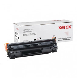  18.1615 TONER XEROX EVERYDAY COMPATIBILE HP CF283A SCHWARZ 006R0365