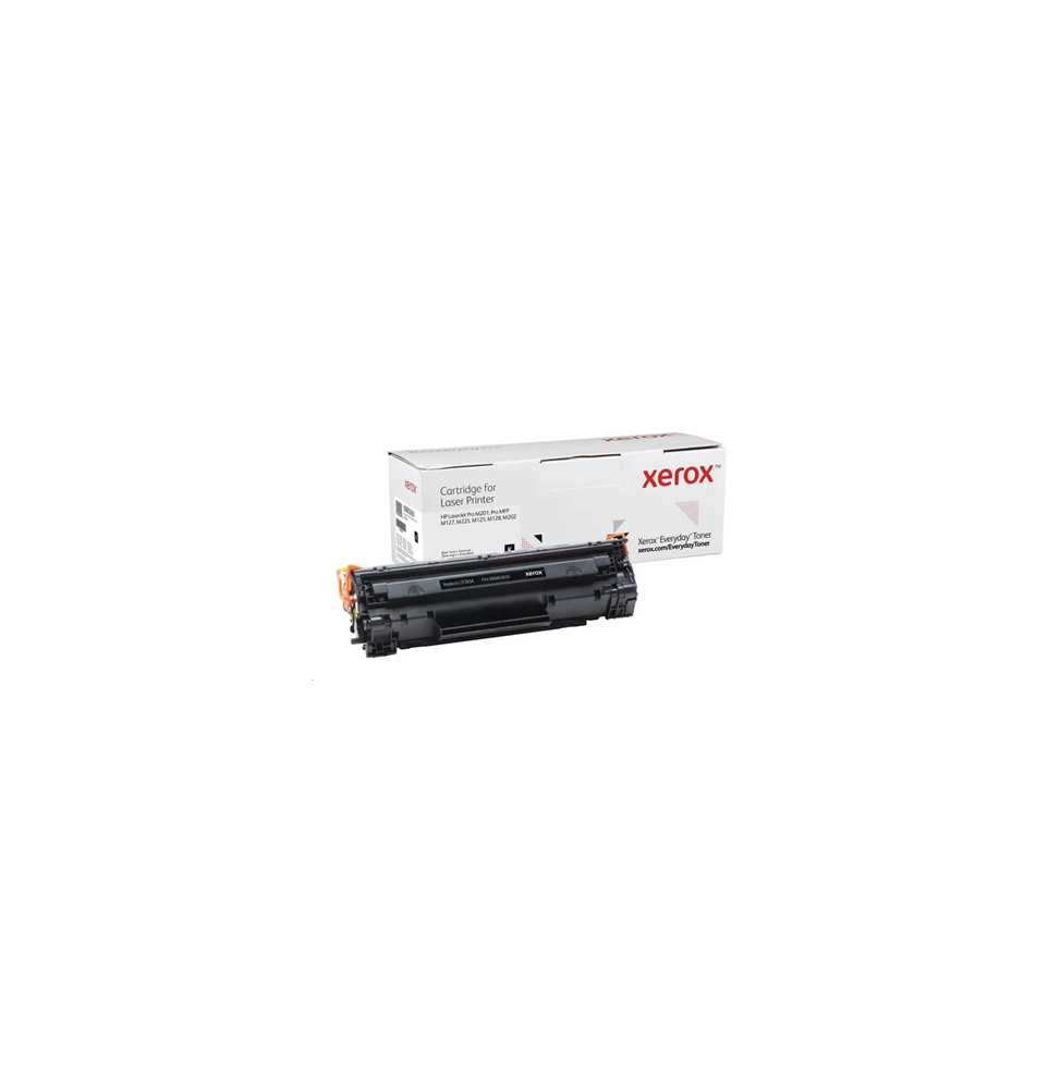  18.1615 TONER XEROX EVERYDAY COMPATIBILE HP CF283A NERO 006R0365