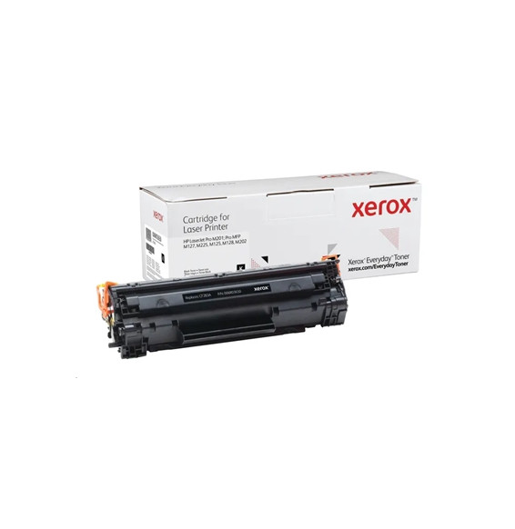  18.1615 TONER XEROX EVERYDAY COMPATIBILE HP CF283A SCHWARZ 006R0365