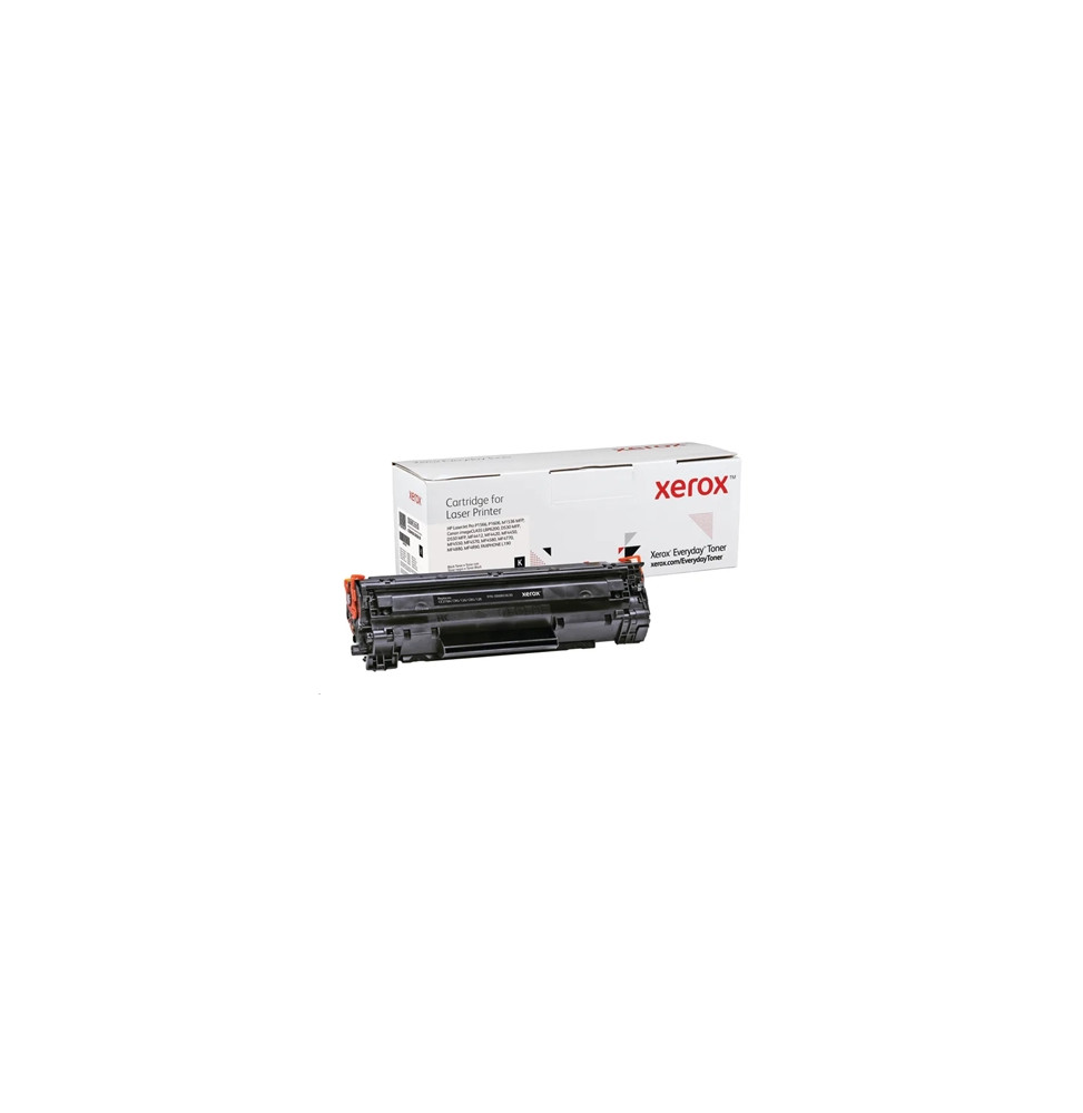  18.1616 TONER XEROX EVERYDAY COMPATIBILE HP CE278A BLACK 006R0363