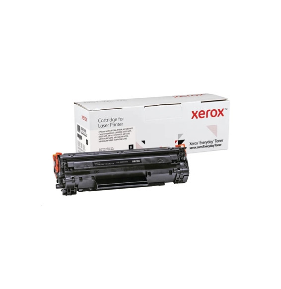  18.1616 TONER XEROX EVERYDAY COMPATIBILE HP CE278A NOIRE 006R0363