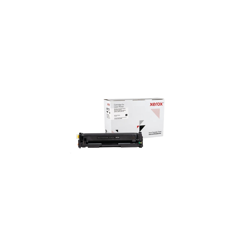  18.1618 TONER XEROX EVERYDAY COMPATIBILE HP CF410A NOIRE 006R0369