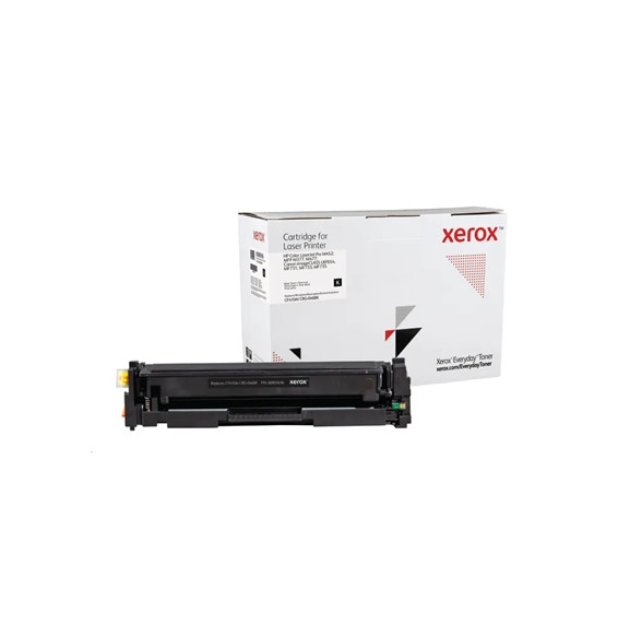  18.1618 TONER XEROX EVERYDAY COMPATIBILE HP CF410A NOIRE 006R0369