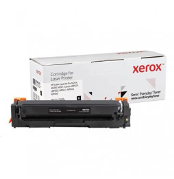  18.1619 TONER XEROX EVERYDAY COMPATIBILE HP CF540X SCHWARZ 006R0418