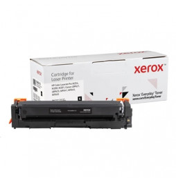  18.1620 TONER XEROX EVERYDAY COMPATIBILE HP CF540A SCHWARZ 006R0417