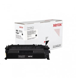  18.1621 TONER XEROX EVERYDAY COMPATIBILE HP CE505A NOIRE 006R0383