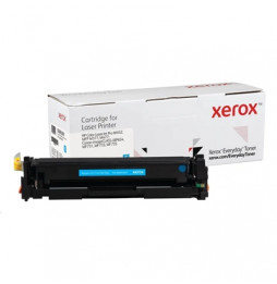  18.1623 TONER XEROX EVERYDAY COMPATIBILE HP CF411A CIANO 006R0369