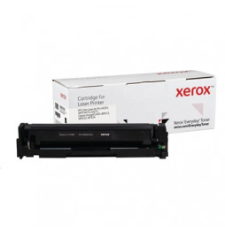  18.1626 TONER XEROX EVERYDAY COMPATIBILE HP CF400X BLACK 006R0369