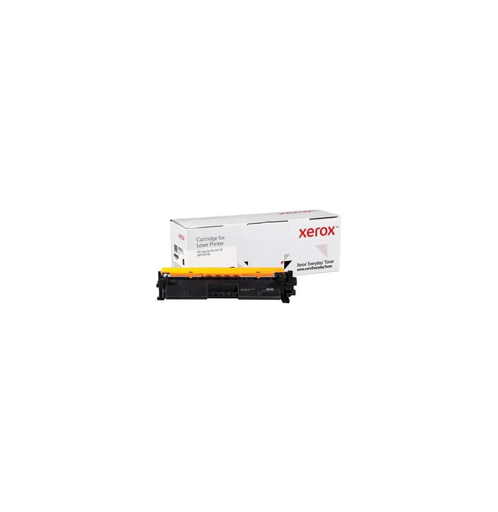  18.1628 TONER XEROX EVERYDAY COMPATIBILE HP CF294A NOIRE 006R0423