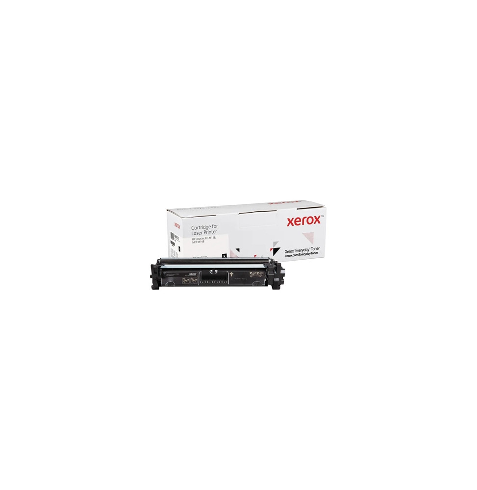  18.1629 TONER XEROX EVERYDAY COMPATIBILE HP CF294X NERO 006R0423