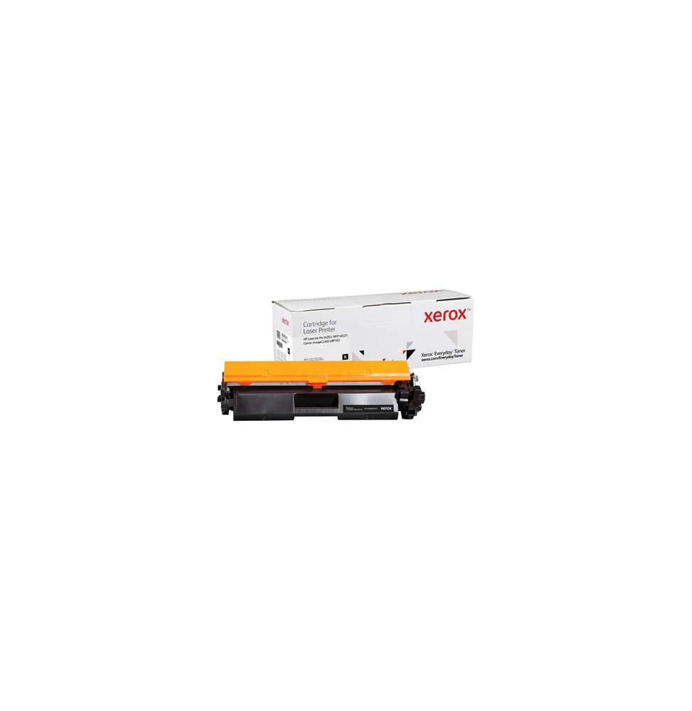  18.1642 TONER XEROX EVERYDAY COMPATIBILE HP CF230X NOIRE 006R0364