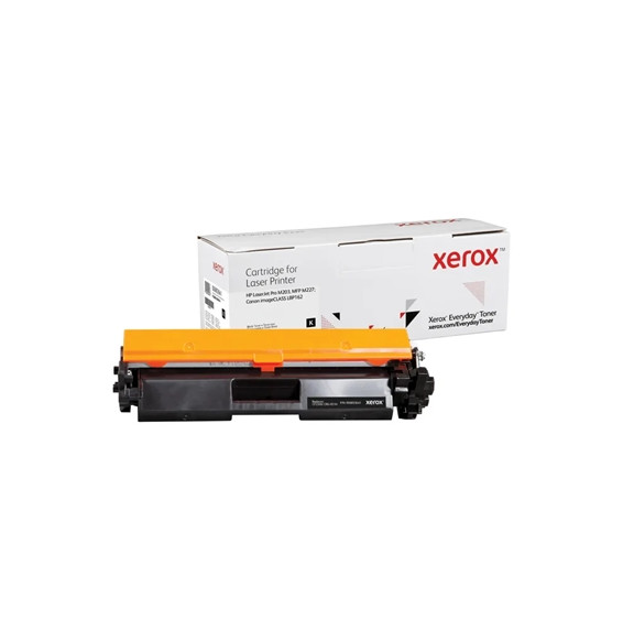  18.1642 TONER XEROX EVERYDAY COMPATIBILE HP CF230X NERO 006R0364