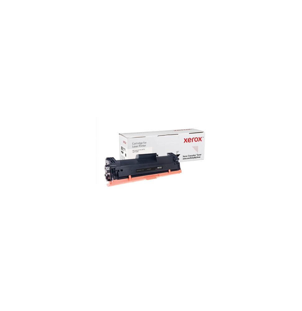  18.1643 TONER XEROX EVERYDAY COMPATIBILE HP CF244A SCHWARZ 006R0423