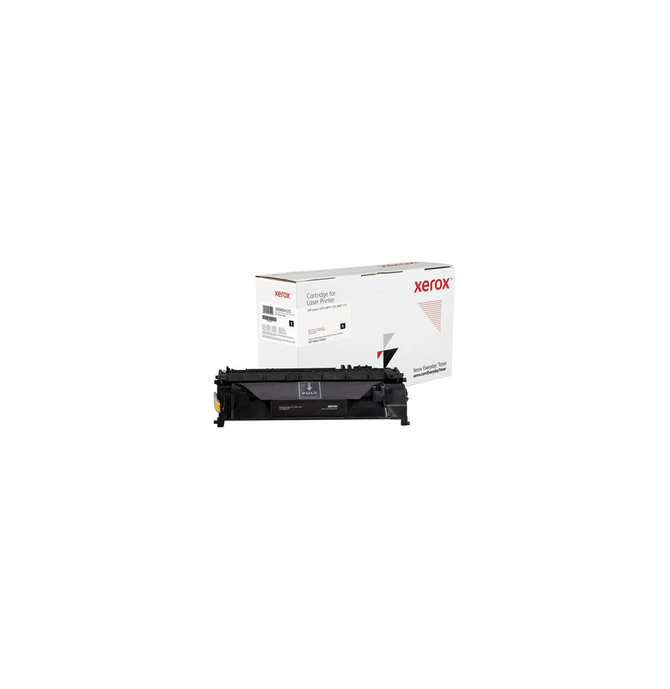  18.1644 TONER XEROX EVERYDAY COMPATIBILE HP W1106A NERO 006R0452