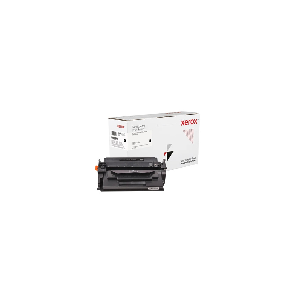  18.1645 TONER XEROX EVERYDAY COMPATIBILE HP CF259X NERO 006R0441