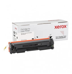  18.1646 TONER XEROX EVERYDAY COMPATIBILE HP W2030A SCHWARZ 006R0418