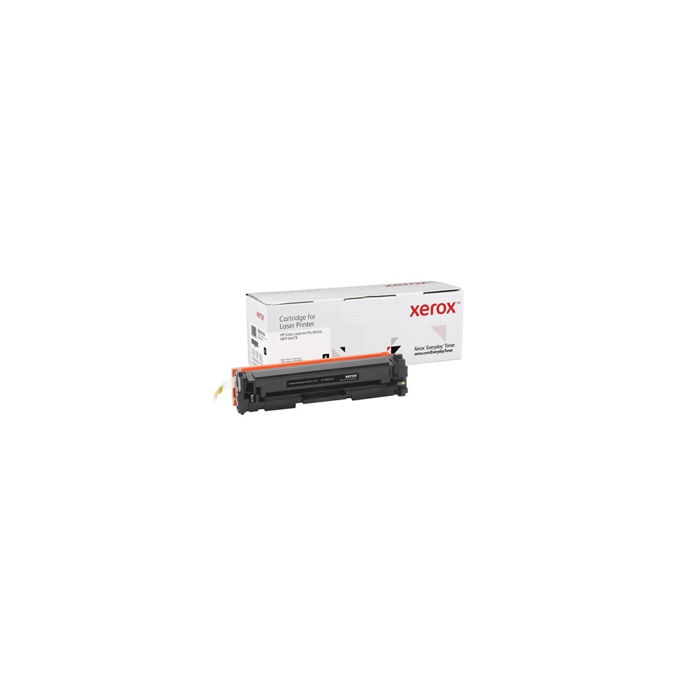  18.1646 TONER XEROX EVERYDAY COMPATIBILE HP W2030A BLACK 006R0418