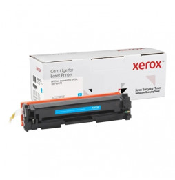  18.1647 TONER XEROX EVERYDAY COMPATIBILE HP W2031A CIANO 006R0418