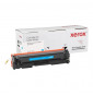  18.1647 TONER XEROX EVERYDAY COMPATIBILE HP W2031A CIANO 006R0418