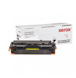  18.1648 TONER XEROX EVERYDAY COMPATIBILE HP W2032A GELB 006R0418