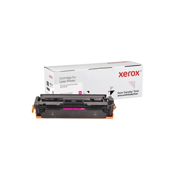  18.1649 TONER XEROX EVERYDAY COMPATIBILE HP W2033A MAGENTA 006R0418