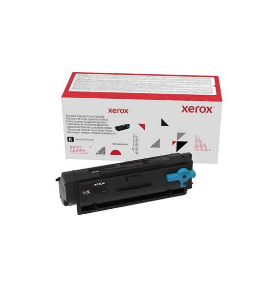  18.1691 TONER XEROX 006R04376 NOIRE 3.000PG LASER B31