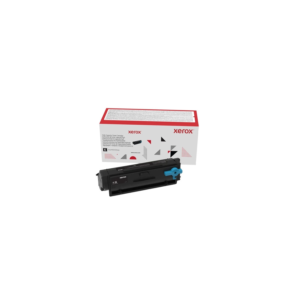  18.1692 TONER XEROX 006R04377 BLACK 8.000PG LASER B31