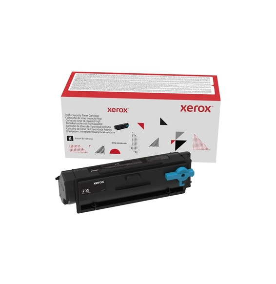  18.1692 TONER XEROX 006R04377 BLACK 8.000PG LASER B31