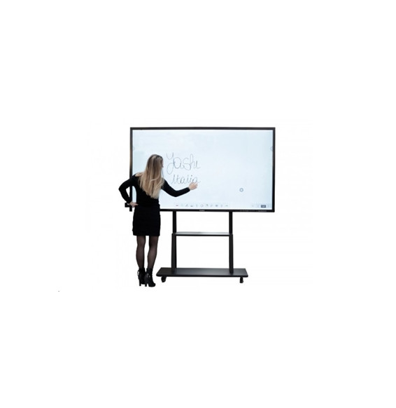  10.1251 CARRELLO YASHI PER INTERACTIVE DISPLAY 65"/75"/85" SUPPORTO M