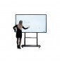  10.1251 CARRELLO YASHI PER INTERACTIVE DISPLAY 65"/75"/85" SUPPORTO M