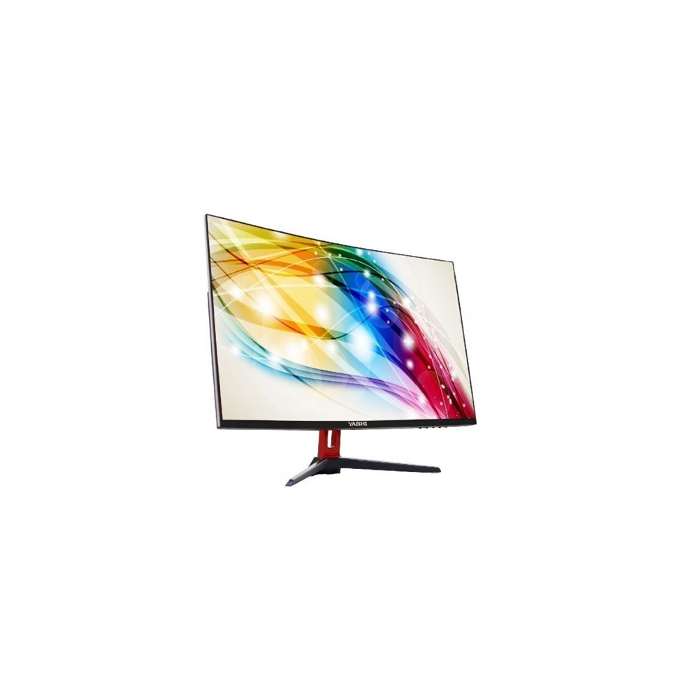  10.1390 MONITOR YASHI PIONEER SLIM YZ3215 32" MM CURVED 2K QDH IPS 169 1