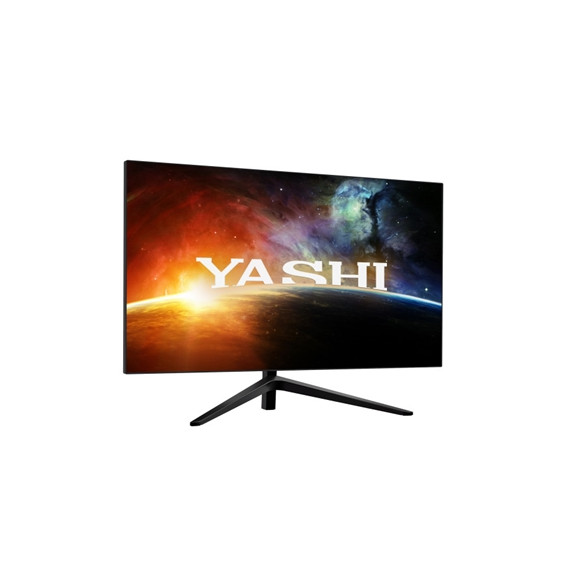  10.1461 MONITOR YASHI PIONEER SLIM YZ2721 IPS 27" QHD 2K 169 2MS MM 25