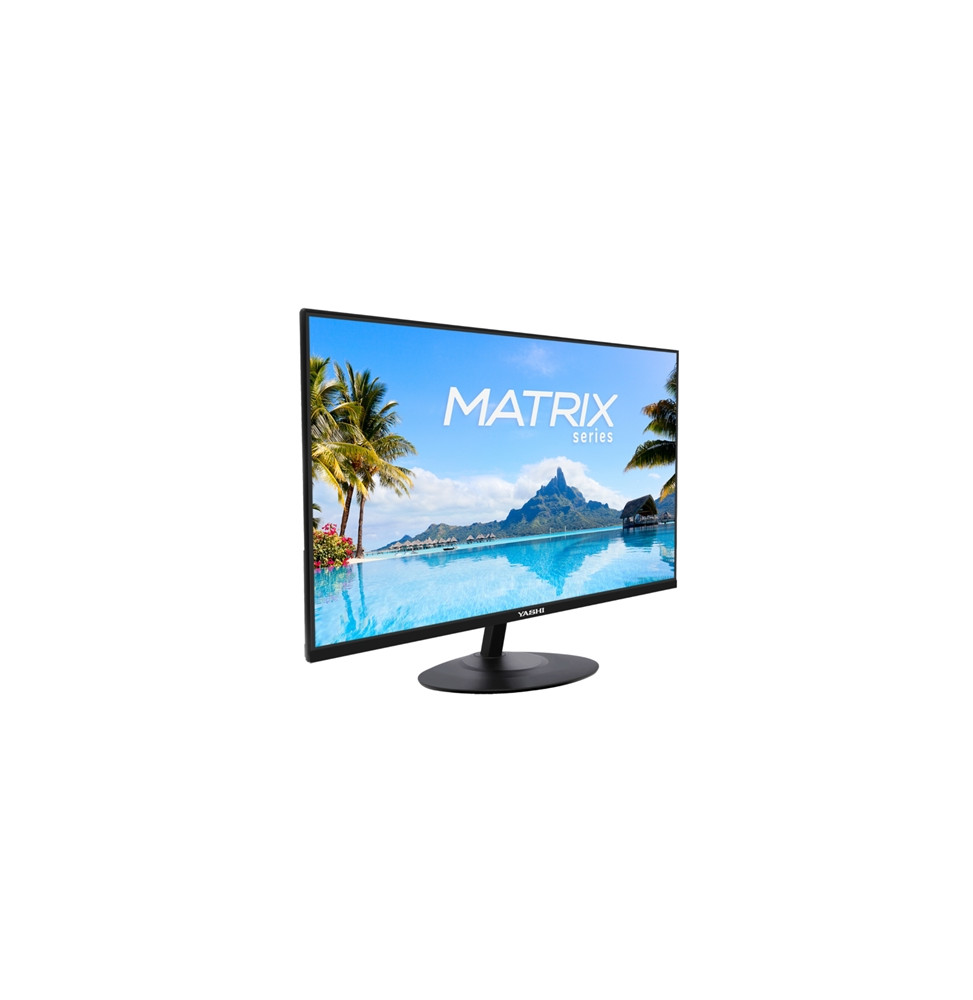  10.1539 MONITOR YASHI MATRIX YZ2469 23.8"FHD IPS 1MS MM 1920X1080 BLACK 